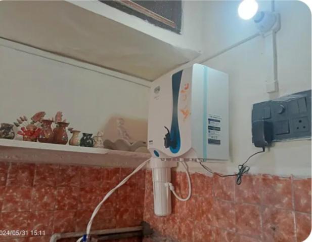Kiara Home Stays Varanasi Eksteriør billede