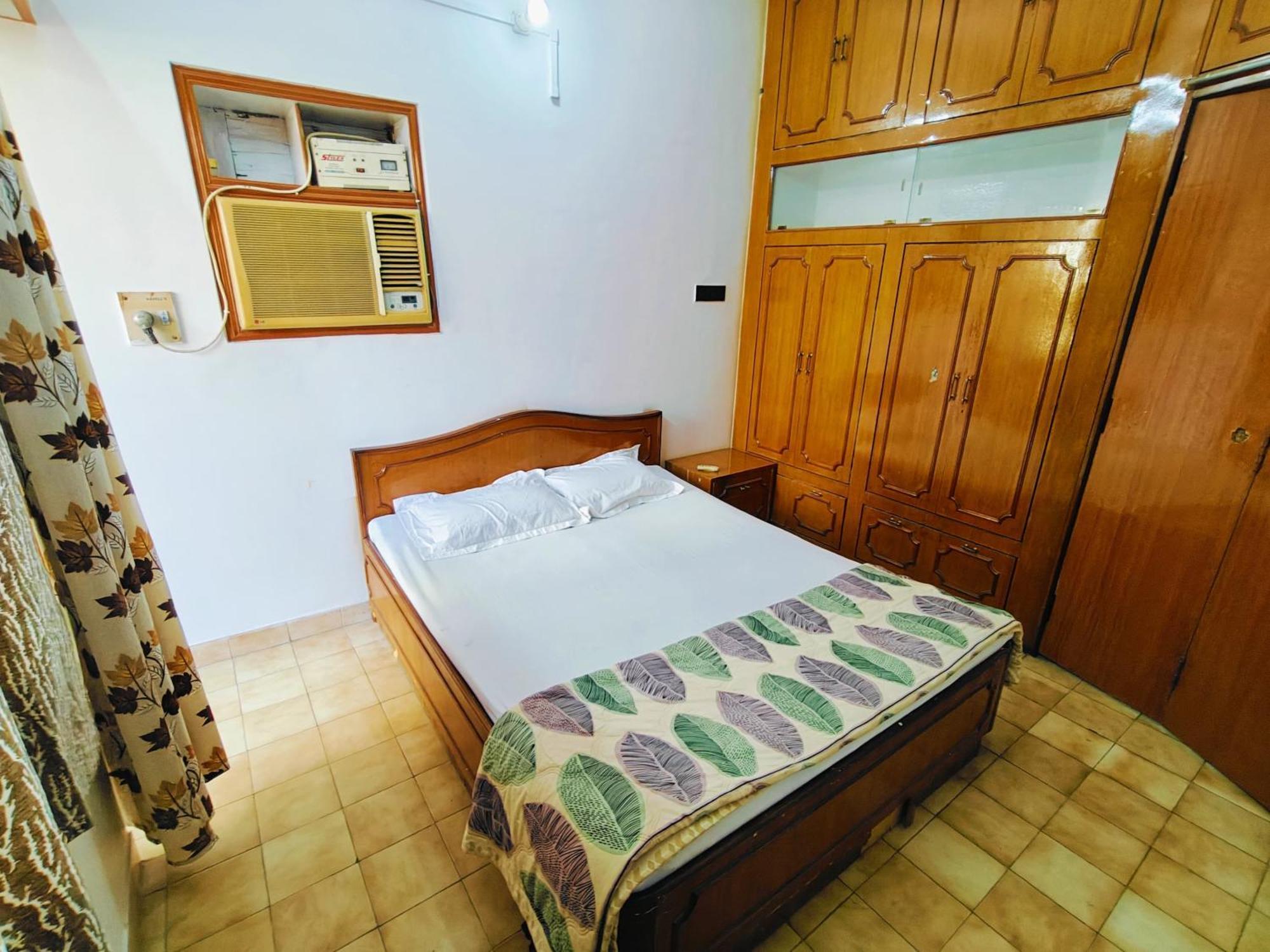 Kiara Home Stays Varanasi Eksteriør billede