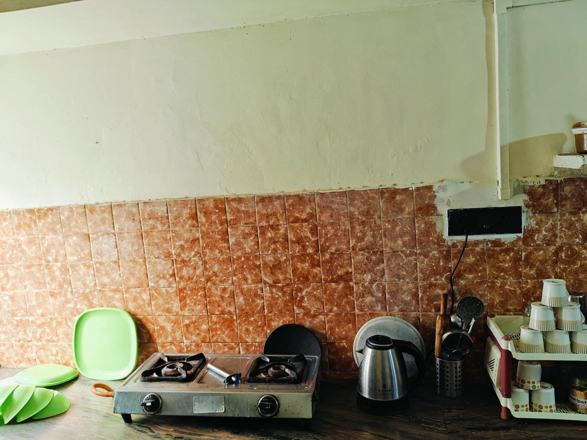 Kiara Home Stays Varanasi Eksteriør billede